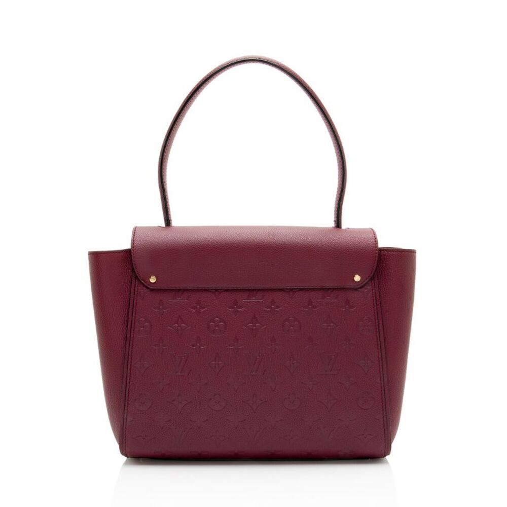 Louis Vuitton Monogram Empreinte Trocadero Satchel - Picture 3 of 14